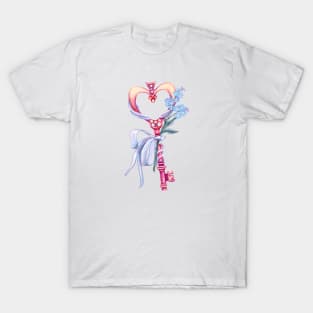 A key to your heart T-Shirt